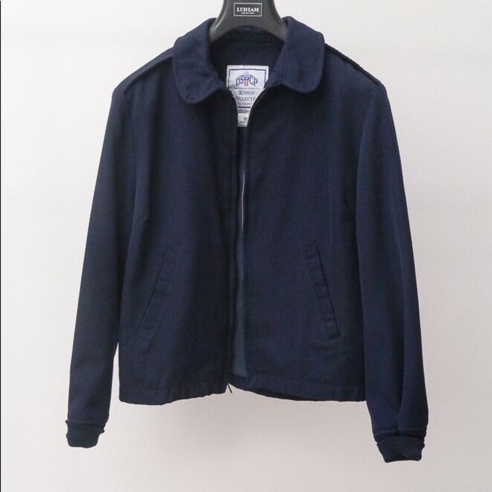 80s VINTAGE Air Force Bomber Jacket